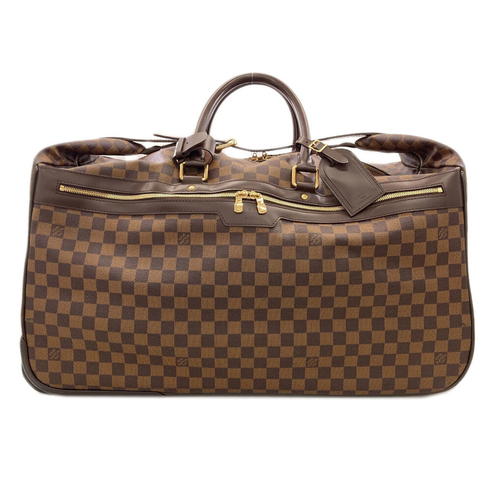 Louis Vuitton N23203 Eole 60 Carry Bag Boston Damier Canvas Women's LOUIS VUI...